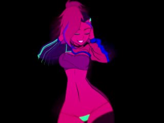 moika neon dance